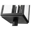 Z-Lite 127.25" High Hartwell 6 Light Outdoor Post Mounted Fixture image 3