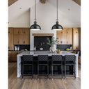 Z-Lite 13.25" Melange 1 Light Pendant image 15