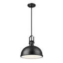 Z-Lite 13.25" Melange 1 Light Pendant image 3