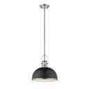 Z-Lite 13.25" Melange 1 Light Pendant image 4