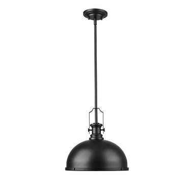 Z-Lite 13.25" Melange 1 Light Pendant image 5
