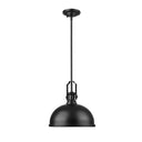 Z-Lite 13.25" Melange 1 Light Pendant image 6