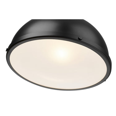 Z-Lite 13.25" Melange 1 Light Pendant image 7