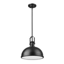 Z-Lite 13.25" Melange 1 Light Pendant image 8