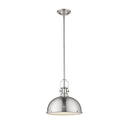 Z-Lite 13.25" Melange 1 Light Pendant image