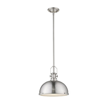 Z-Lite 13.25" Melange 1 Light Pendant image