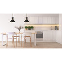 Z-Lite 13.25" Soriano 1 Light Pendant image 6