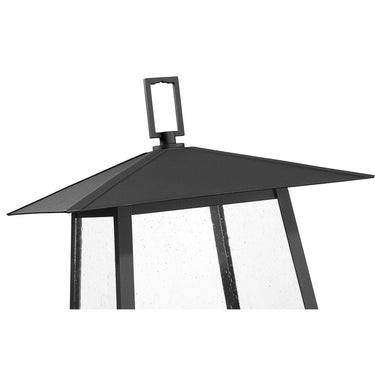 Z-Lite 13.5" Rainer 4 Light Outdoor Post Mounted Fixture image 3