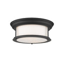 Z-Lite 13.5" Sonna 2 Light Flush Mount image 1
