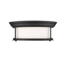 Z-Lite 13.5" Sonna 2 Light Flush Mount image 3