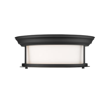 Z-Lite 13.5" Sonna 2 Light Flush Mount image 3