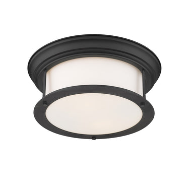 Z-Lite 13.5" Sonna 2 Light Flush Mount image 5