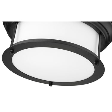 Z-Lite 13.5" Sonna 2 Light Flush Mount image 7