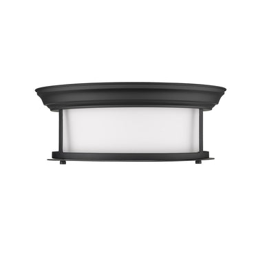 Z-Lite 13.5" Sonna 2 Light Flush Mount image 9