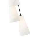 Z-Lite 13.75" High Farrell 5 Light Chandelier image 10
