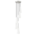 Z-Lite 13.75" High Farrell 5 Light Chandelier image 12