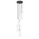Z-Lite 13.75" High Farrell 5 Light Chandelier image 13
