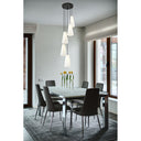 Z-Lite 13.75" High Farrell 5 Light Chandelier image 16