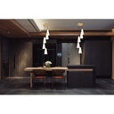 Z-Lite 13.75" High Farrell 5 Light Chandelier image 20