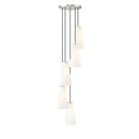 Z-Lite 13.75" High Farrell 5 Light Chandelier image 3