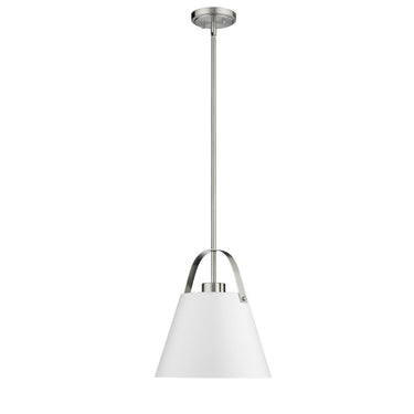 Z-Lite 13.75" High Z-Studio 1 Light Pendant image 10