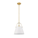 Z-Lite 13.75" High Z-Studio 1 Light Pendant image 19