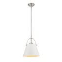 Z-Lite 13.75" High Z-Studio 1 Light Pendant image 2