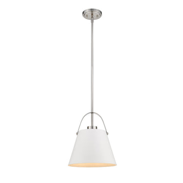 Z-Lite 13.75" High Z-Studio 1 Light Pendant image 2
