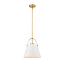 Z-Lite 13.75" High Z-Studio 1 Light Pendant image 3