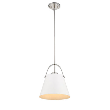 Z-Lite 13.75" High Z-Studio 1 Light Pendant image 6