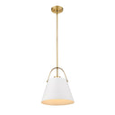 Z-Lite 13.75" High Z-Studio 1 Light Pendant image 7