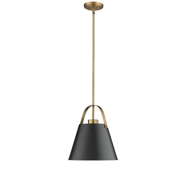 Z-Lite 13.75" High Z-Studio 1 Light Pendant image 9
