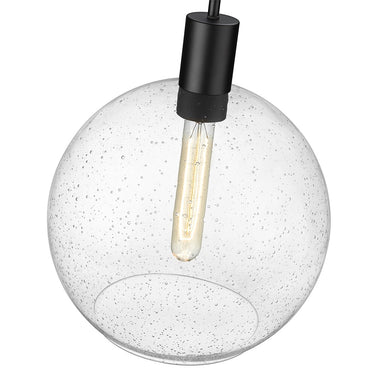 Z-Lite 13.75" Margo 1 Light Pendant image 10