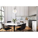 Z-Lite 13.75" Margo Polished Nickel 1 Light Pendant image 5