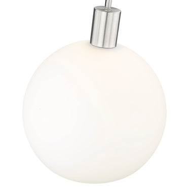 Z-Lite 13.75" Margo White 1 Light Pendant image 12
