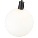 Z-Lite 13.75" Margo White 1 Light Pendant image 13