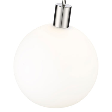 Z-Lite 13.75" Margo White 1 Light Pendant image 15