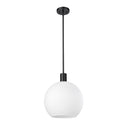 Z-Lite 13.75" Margo White 1 Light Pendant image 17