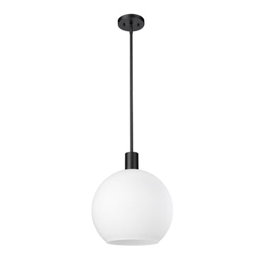 Z-Lite 13.75" Margo White 1 Light Pendant image 17