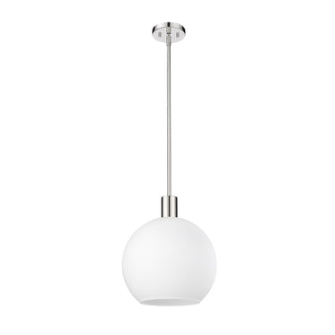 Z-Lite 13.75" Margo White 1 Light Pendant image 19