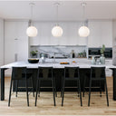 Z-Lite 13.75" Margo White 1 Light Pendant image 23