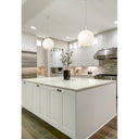 Z-Lite 13.75" Margo White 1 Light Pendant image 24