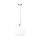 Z-Lite 13.75" Margo White 1 Light Pendant image 7
