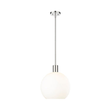 Z-Lite 13.75" Margo White 1 Light Pendant image 7