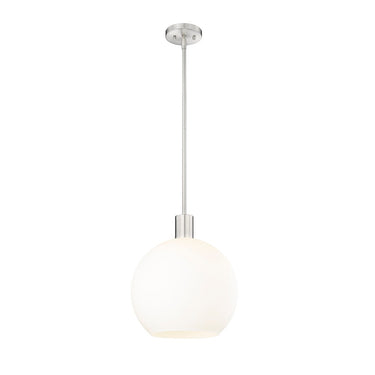 Z-Lite 13.75" Margo White 1 Light Pendant image