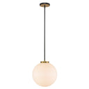 Z-Lite 13.75" Parsons 1 Light Pendant image 1