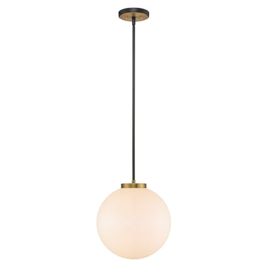 Z-Lite 13.75" Parsons 1 Light Pendant image 1