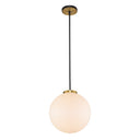 Z-Lite 13.75" Parsons 1 Light Pendant image 2