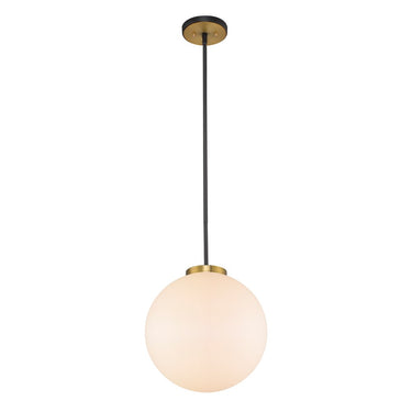 Z-Lite 13.75" Parsons 1 Light Pendant image 2