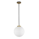 Z-Lite 13.75" Parsons 1 Light Pendant image 4